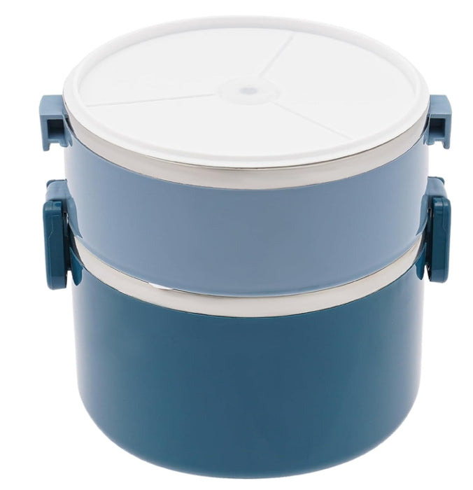 קופסת אוכל 2 קומות 1700 מ״ל