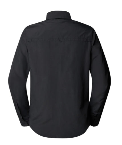 thenorthface חולצה מכופתרת ארוכה גברים SEQUOIA | חולצה מכופתרת ארוכה northface