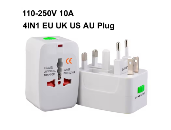 מתאם חשמל אוניברסלי