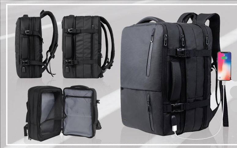 דגם 0702 • MODY
תיק מודולרי חכם | OM2070 • דיסקברי
תיק גב חכם | תיק גב חכם ממותג | תיק גב חכם אובר נייט | 
