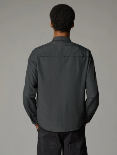 thenorthface חולצה מכופתרת ארוכה גברים SEQUOIA | חולצה מכופתרת ארוכה northface