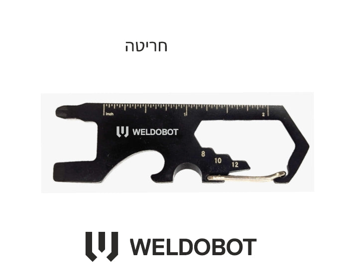 מחזיק שאקל עם פותחן - מולטי טול

מחזיקי מפתחות רב שימושי קרבינה
שאקל עם פונקציות
שאקל קרבינה למיתוג
שאקל כלי רב תכליתי  