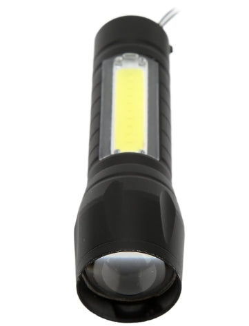 פנס USB נטען של Lifestyle Flashlight Toolbox | פנס עוצמתי נטען | פנס USB נטען של Lifestyle Flashlight Outdoor