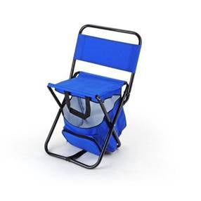 כסא קמפינג/ים מתקפל ונוח לישיבה משולב בצידנית בחלקו התחתון | כיסא צידנית לקמפימנג | כיסא מתקפל משולב צידנית | כיסא עם צידנית | כיסא משולב צידנית | כיסא מתקפל עם צידנית | כיסא נשיאה מתקפל עם צידנית 