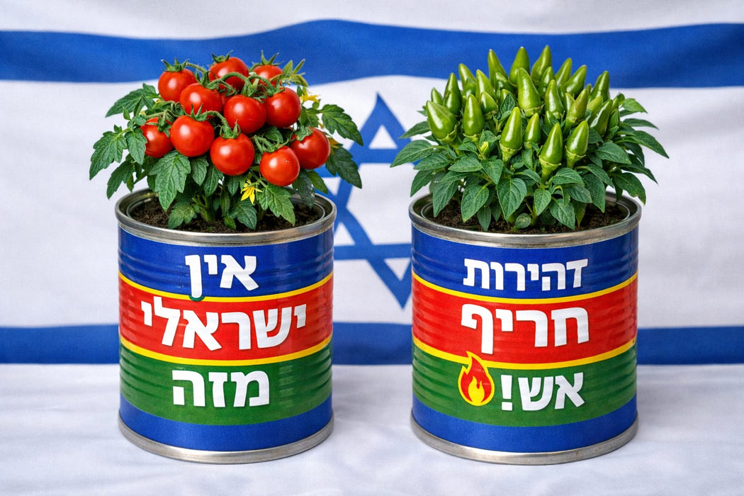 מתנת שבועות ייחודית
עציץ חי בתוך פחית ממותגת | פחית שבועות ממותגת | עציץ שבועות ממותג | פחית ממותגת לשבועות | מתנה לשבועות 