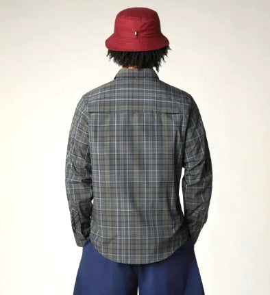 thenorthface חולצה מכופתרת ארוכה גברים SEQUOIA | חולצה מכופתרת ארוכה northface