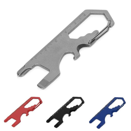 מחזיק שאקל עם פותחן - מולטי טול

מחזיקי מפתחות רב שימושי קרבינה
שאקל עם פונקציות

כלי רב תכליתי 