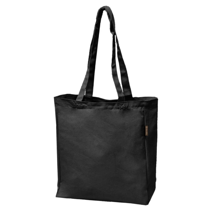 הייז - תיק כותנה GB874 |מכותנה  תיקים לכנסים ותערוכות - תיקי קניות מכותנה  תיק קאנבס  ממותג | תיק כותנה איכותי עם נפח   