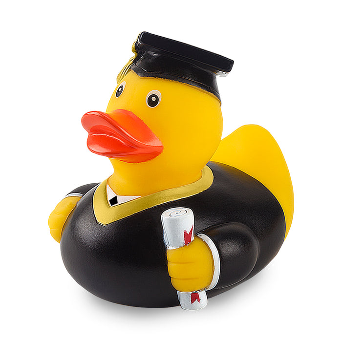 ברווז הרווארד
ברווז מעוצב בדמות סטודנט.