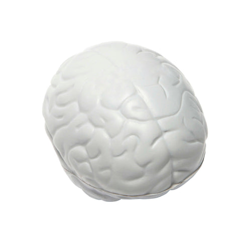 PU גמיש בצורת מוח – סמארט GT1072 | כדור כח מוח ממותג | סטרס בול מוח