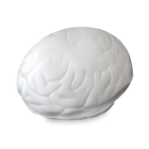 PU גמיש בצורת מוח – סמארט  GT1072 | כדור כח מוח ממותג | סטרס בול מוח 