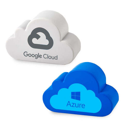 GT1073  PU גמיש בצורת ענן – קלאוד | כדור כח ענן | סטרס בול ענן ממןתג 