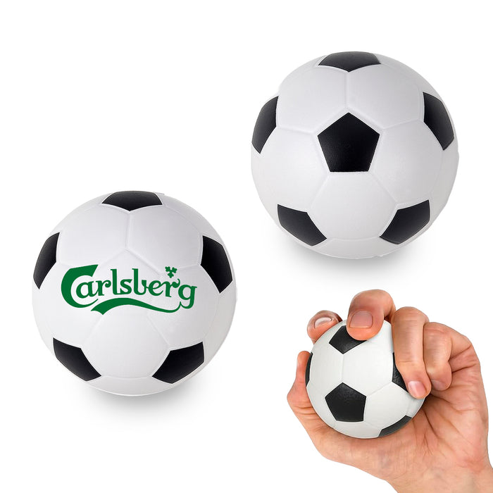 כדור רגל - כדור לחיץ