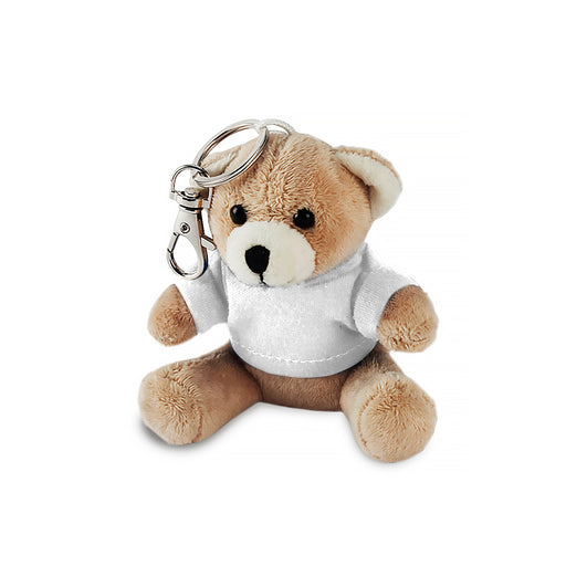 מק"ט: GT1510
דובי קטן עם חולצה למיתוג – טדי קי | מחזיק מפתחות דובי | טדי מחזיק מפתחות ממותג | דובי מחזיק מפתחות ממותג | מחזיק מפתחות דובון 