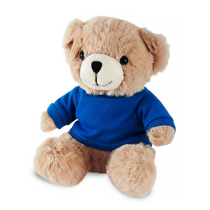  GT1550
דובי חמוד עם חולצה למיתוג – טדי
דובי קטן | דובי למיתוג | דובון למיתוג | דובי מודפס | בובת דובון ממותגת מודפסת 