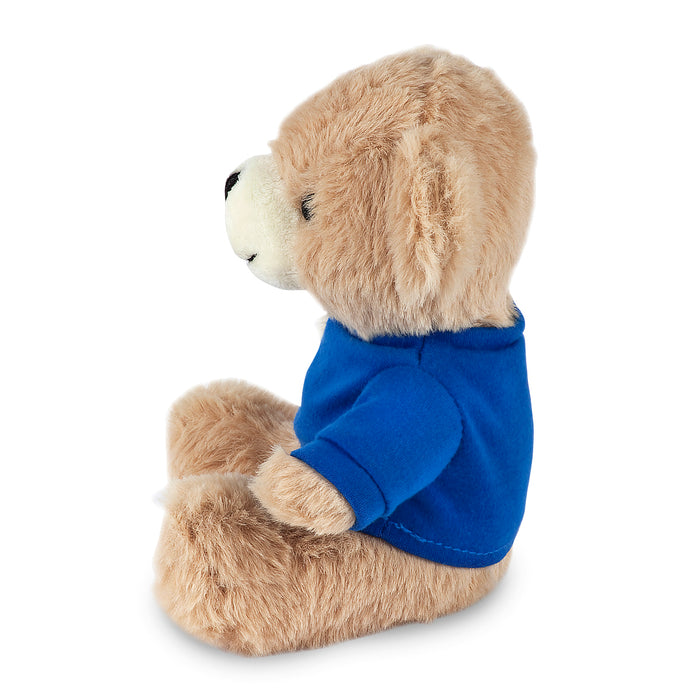  GT1550
דובי חמוד עם חולצה למיתוג – טדי
דובי קטן | דובי למיתוג | דובון למיתוג | דובי מודפס | בובת דובון ממותגת מודפסת 