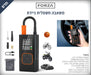  HA6010 משאבה חשמלית ניידת – TIREX | מטען אוויר חשמלי ממותג | קומפרסור נייד לרכב |  משאבה ניידת ממותגת 