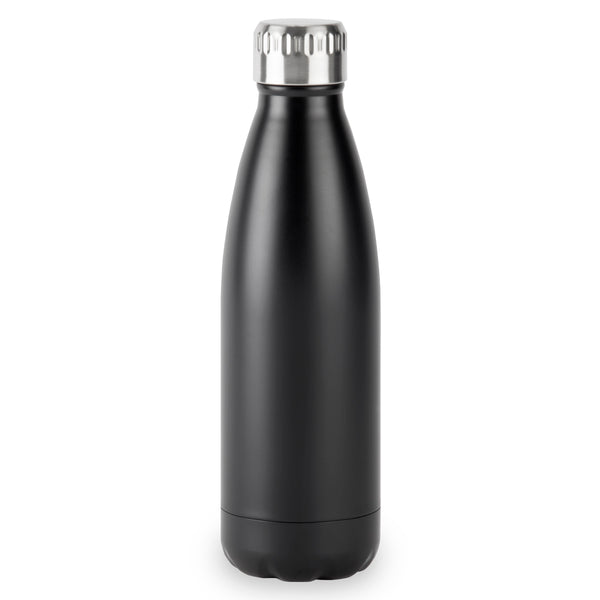 HP0165  בקבוק שתיה תרמי שומר חום וקור, 500 מ”ל – Luxury