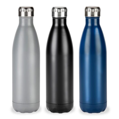 HP0175 בקבוק שתיה תרמי, 750 מ”ל – Luxury XL | תרמוס 750 מל ממותג | בקבוק חםקר 750 מל ממותג