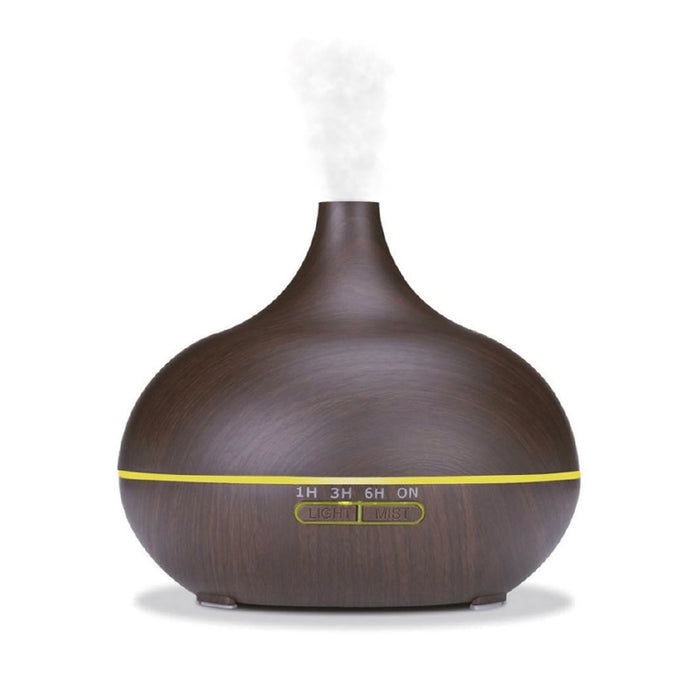 דיפיוזר מפיץ ריח ארומתרפי למשרד ולבית