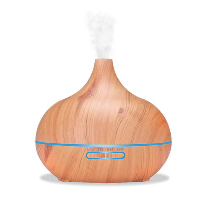 דיפיוזר מפיץ ריח ארומתרפי למשרד ולבית