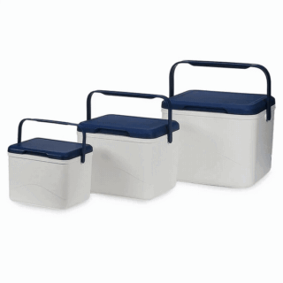 Foxi 5L, 12L, 24L – סט צידניות