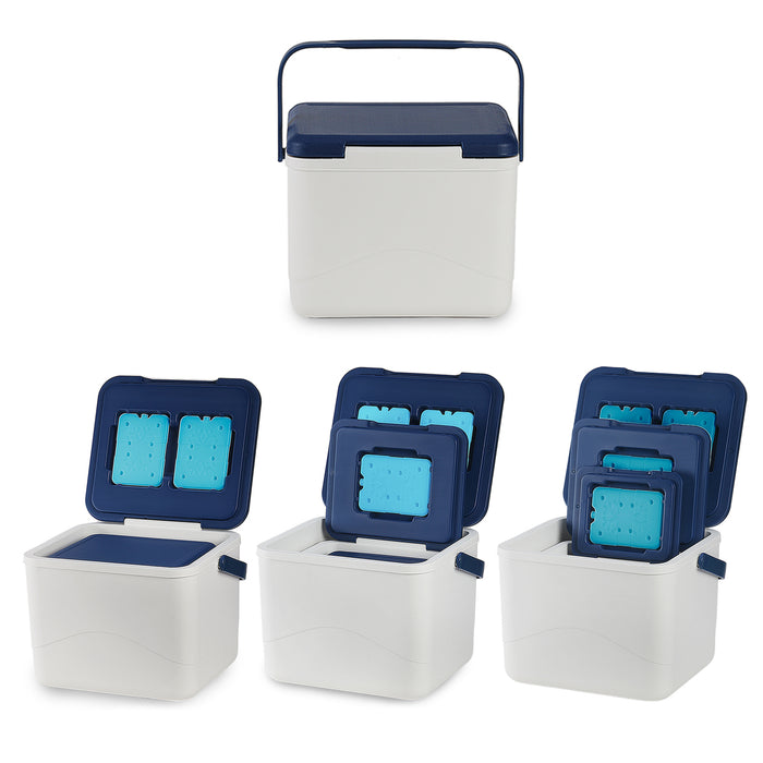 Foxi 5L, 12L, 24L – סט צידניות