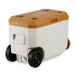 מק"ט: HP1638.14
טרק 38L – צידנית עם גלגלים
צידנית קשיחה עם גלגלי שטח וידית משיכה. | צידנית קשיחה על גלגלים 