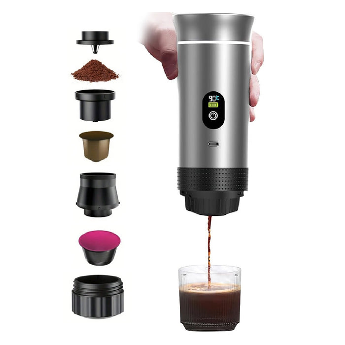 COFFEE TOGO-מכונת קפה ניידת