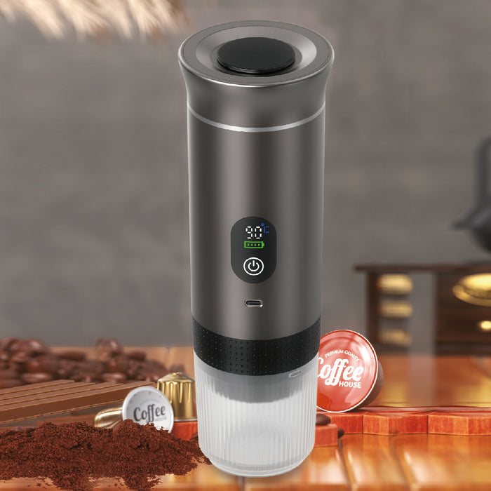 COFFEE TOGO-מכונת קפה ניידת