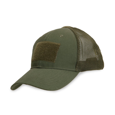 KR2224 • סרן כובע רשת טקטי | כובע טקטי ממותג