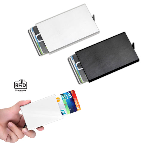 KR4000 • ברינקס ארנק כרטיסי אשראי מתכת