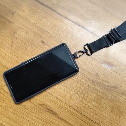 KR6420 • קשר
שרוך נשיאה לסלולרי
שרוך נשיאה אוניברסלי
לטלפון נייד