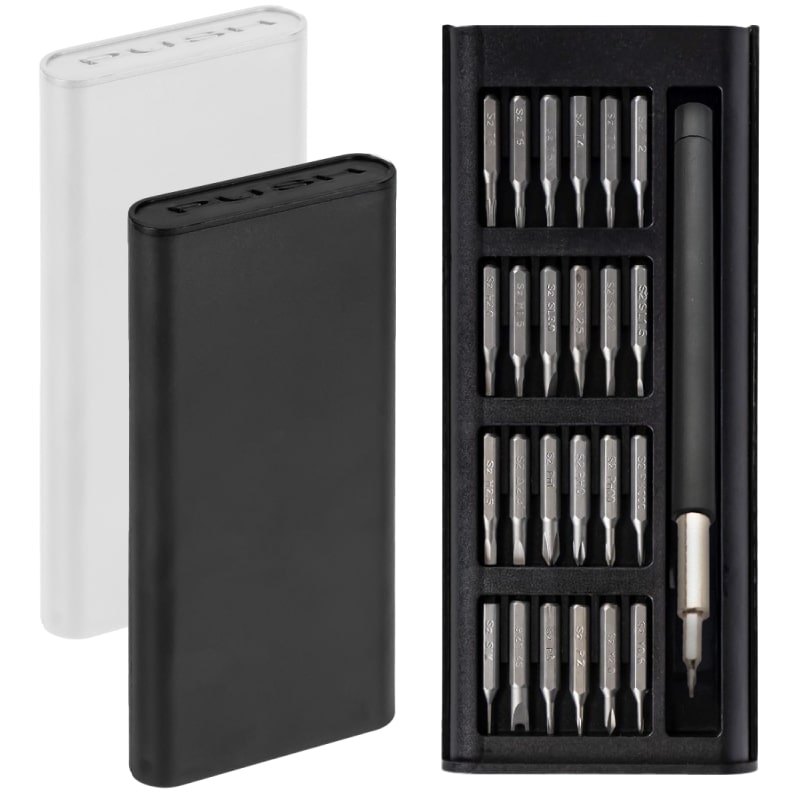 טולס - סט כלי מברגה | 