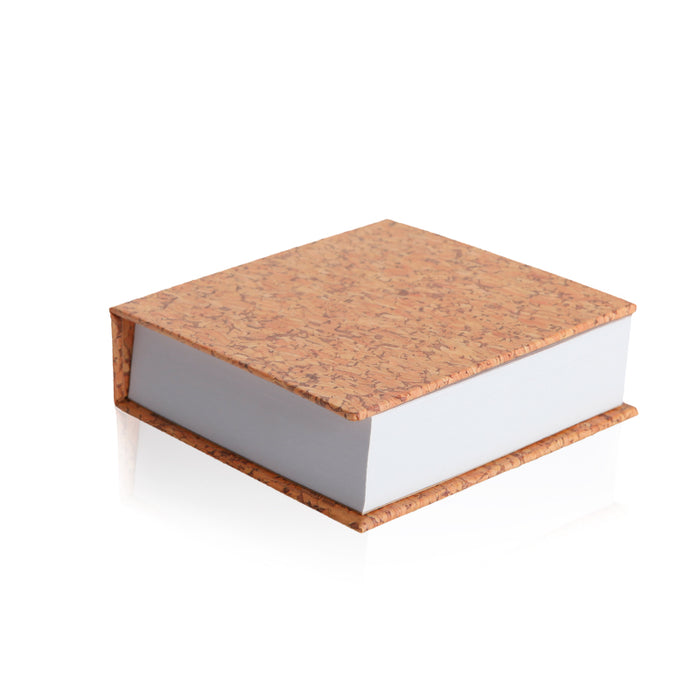 KR9039 • סטיקי קוביית ממו שולחנית קוביית ממנו שולחנית עם 5 דגלונים