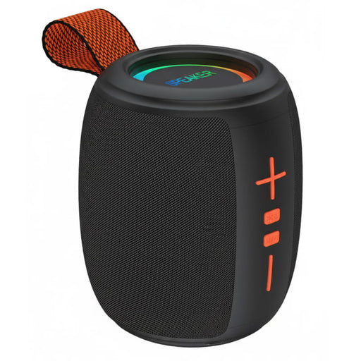 POP – רמקול BT איכותי 12W ,שחור
רמקול עוצמתי בטכנולוגית בלוטוס ממותג