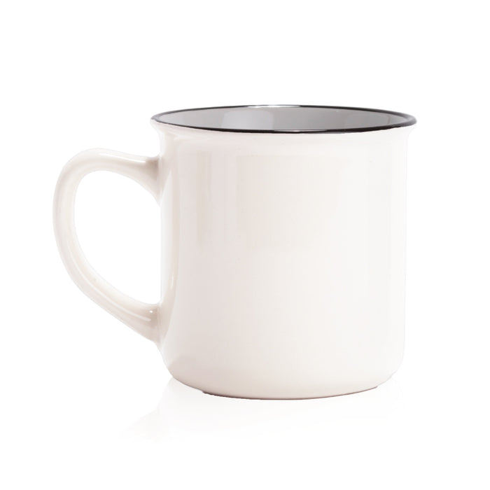 ספל רטרו דגם קרמל