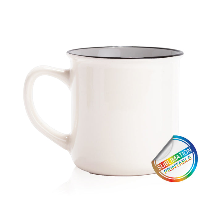 ספל רטרו דגם קרמל