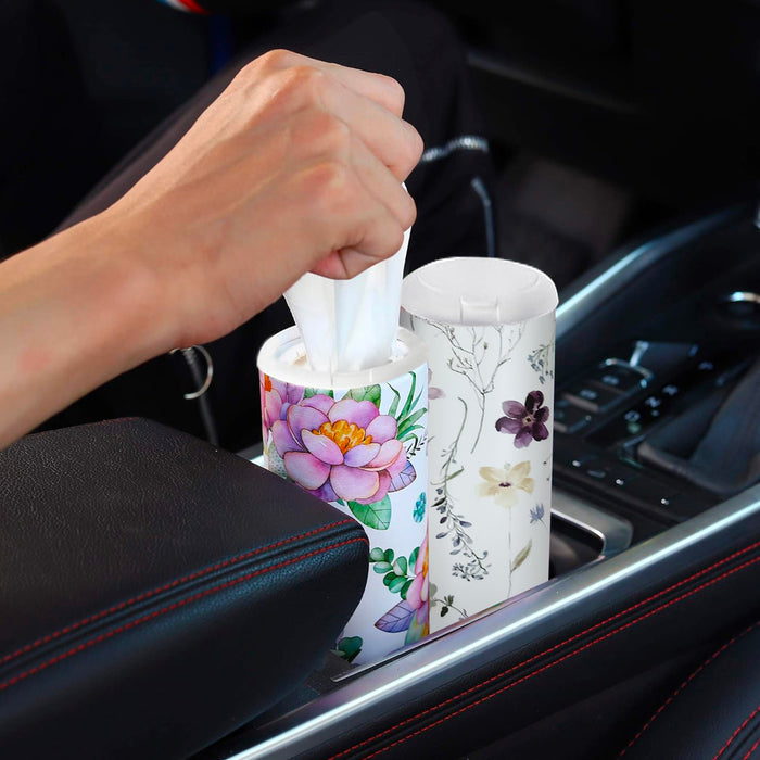 קלינקס: קופסת גליל טישו לרכב