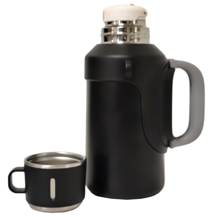 MI1000 • טורס
תרמוס פרימיום ליטר
תרמוס פרימיום אחד ליטר | תרמוס 1 ליטר לפרסום| תרמוס לטר עם ידית | תרמוס נישא ממותג | 