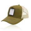 OM6164 • גסטין כובע מצחייה 5 פאנל