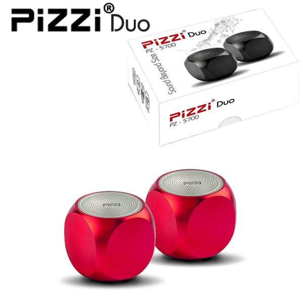 PZ 5700-5 PiZZi - רמקול Bluetooth אלחוטי 