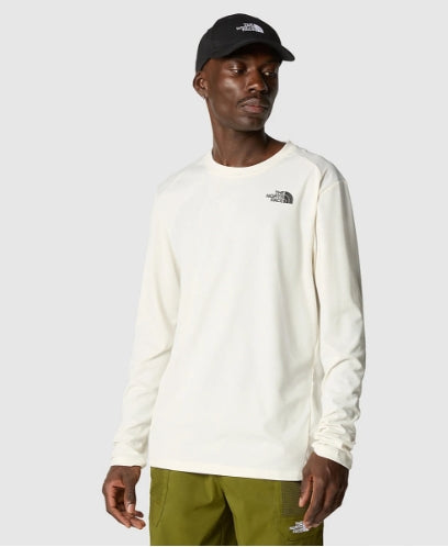 THE NORTH FACE חולצת טי ארוכה גברים SHADOW