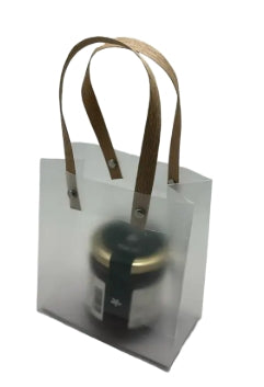 שקיות אקסלוסיב שקופות- 5 מידות לבחירה