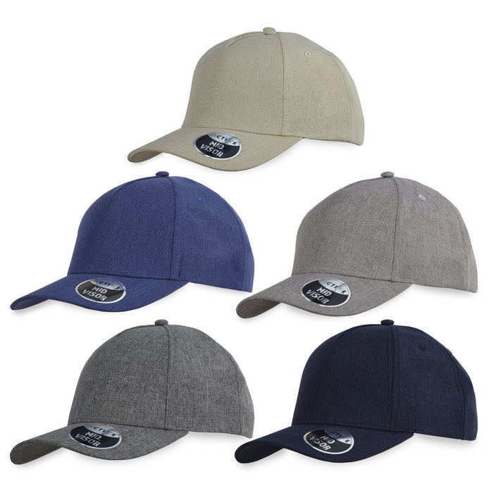 מק"ט: TX1562

DAD 5 OPEN – כובע מצחייה, 5 חלקים