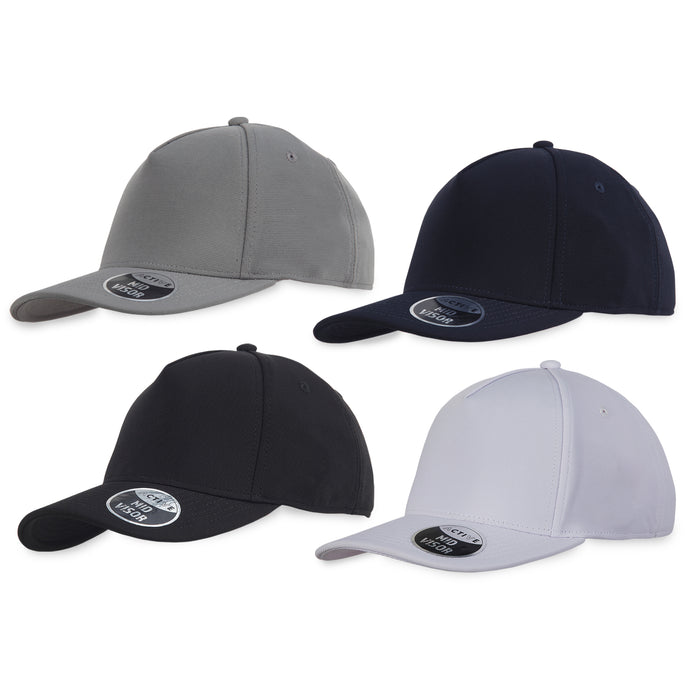 מק"ט: TX1564

CHAMPION 5 CLOSED –  כובע מצחייה, סגירה מלאה