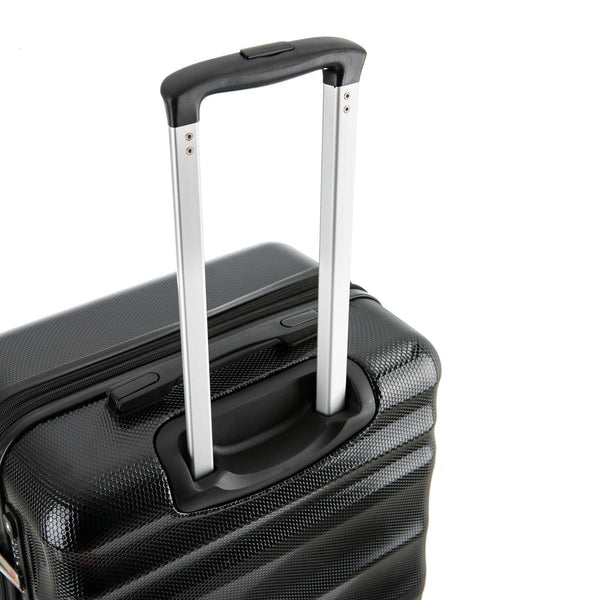 מק"ט: TX4681 סט 3 מזוודות – Wolman | סט מזוודות ממותגות | מסט מזוודות קשיחות