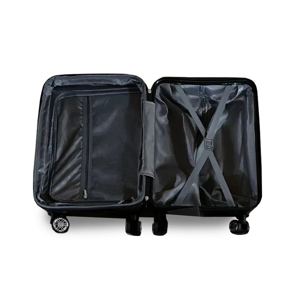 מק"ט: TX4681 סט 3 מזוודות – Wolman | סט מזוודות ממותגות | סט מזוודות קשיחות | סט מזוודות על גלגלים