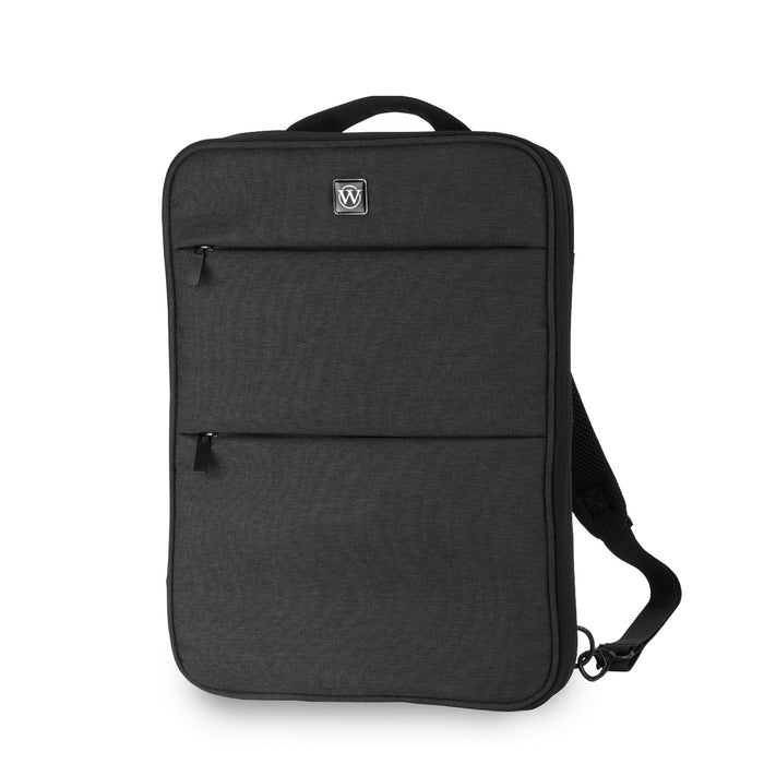 תיק גב מתרחב למחשב נייד WolBAG