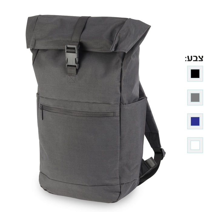 TX6108  תיק גב למחשב – טורינו